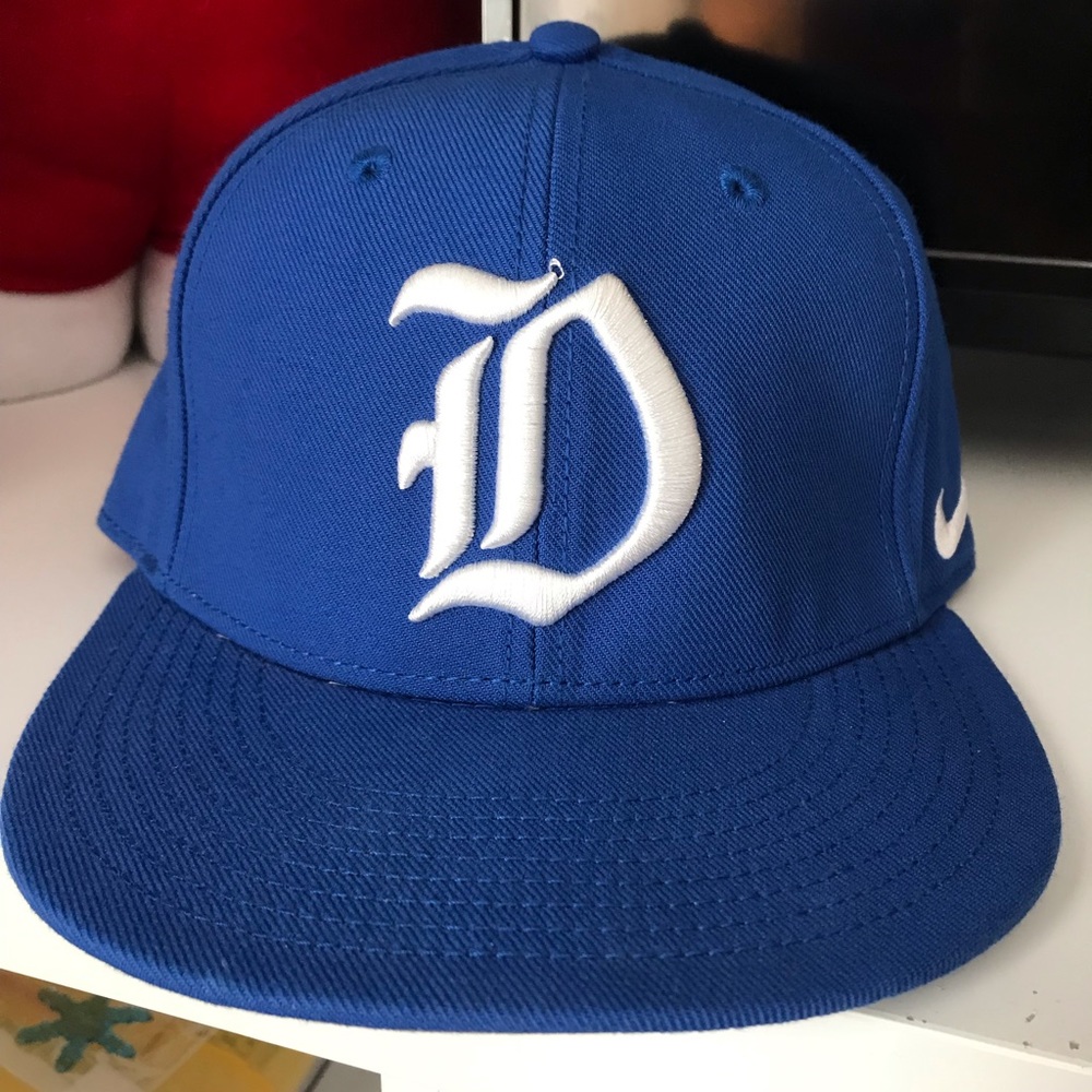 Duke baseball cap